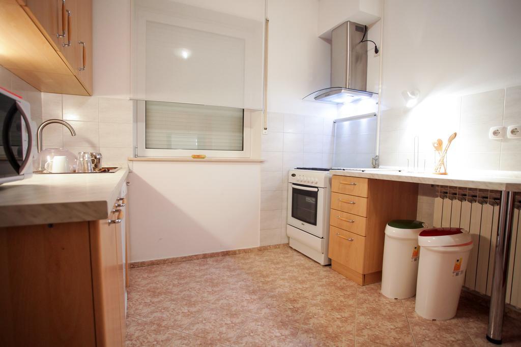 Bonus Apartments Zagreb Habitación foto