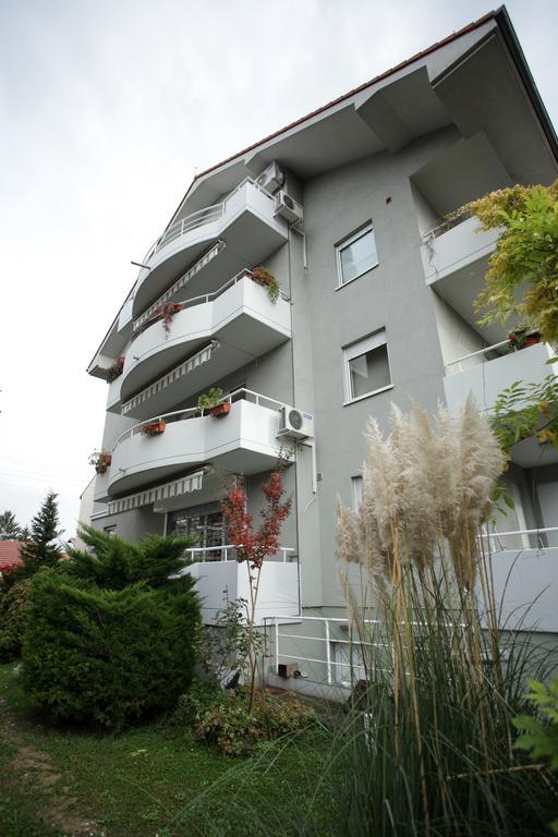 Bonus Apartments Zagreb Exterior foto