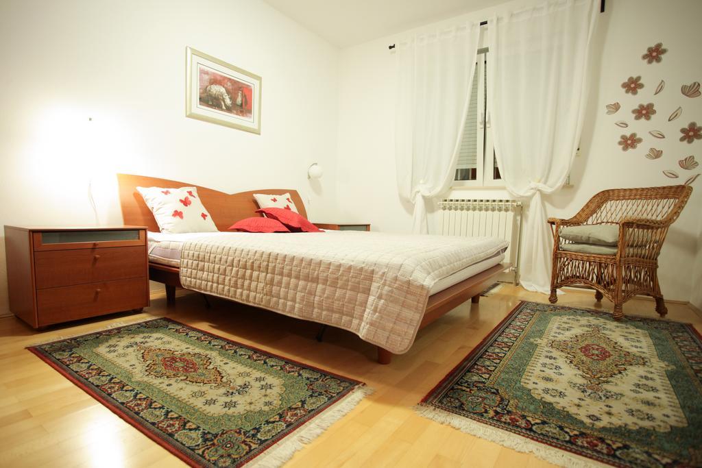 Bonus Apartments Zagreb Habitación foto